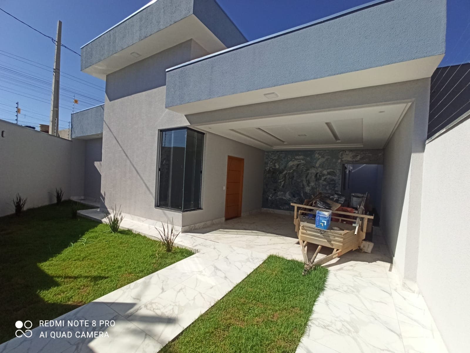 CASA NO BAIRRO SETOR SUL 2º ETAPA