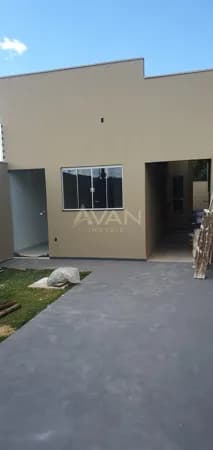 CASA NO BAIRRO JARDIM PRIMAVERA