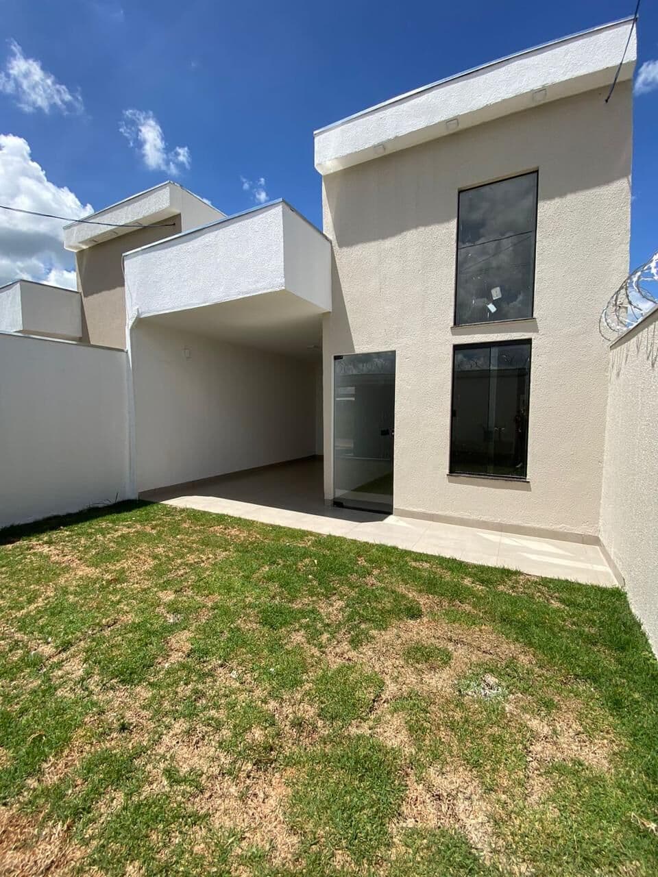 CASA NO BAIRRO VIDA NOVA