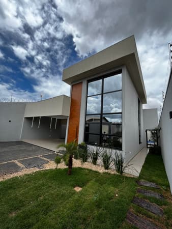 CASA NO BAIRRO ANÁPOLIS CITY