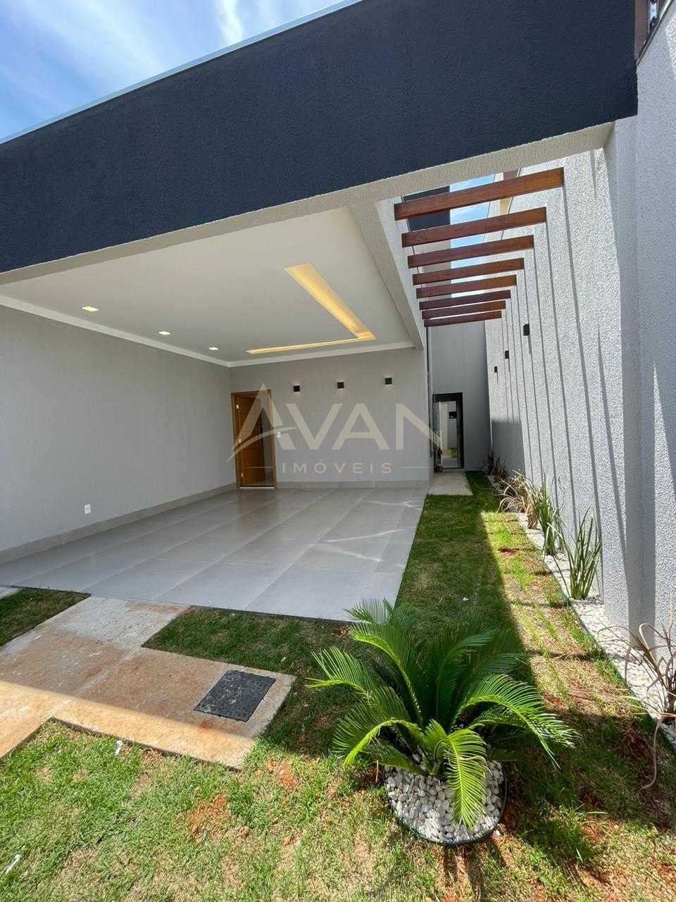 CASA NO RESIDENCIAL ARCO-ÍRIS