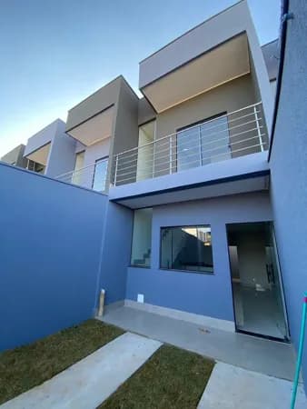 CASA NO BAIRRO BOA VISTA