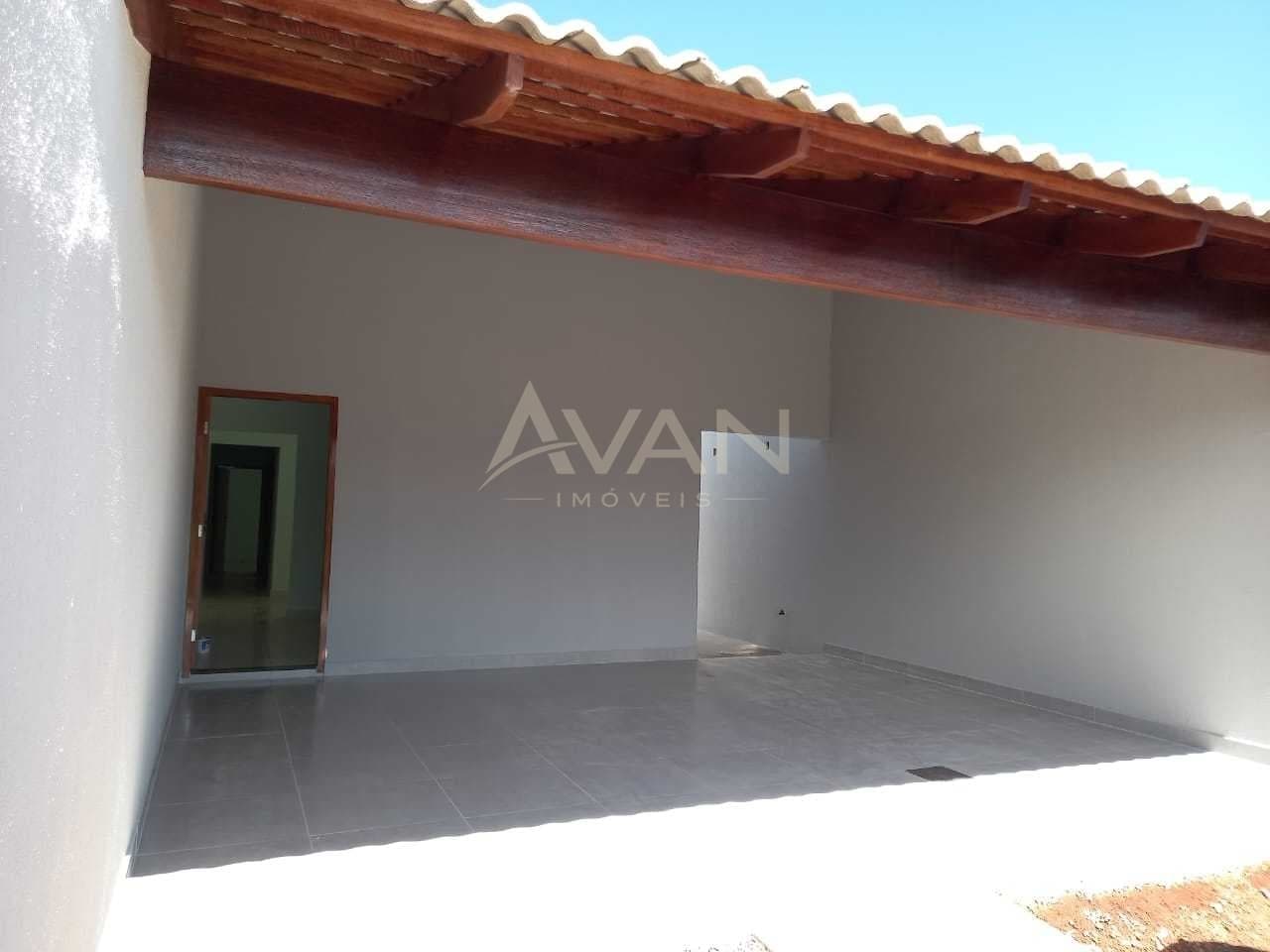 CASA NO BAIRRO MONTE SINAI