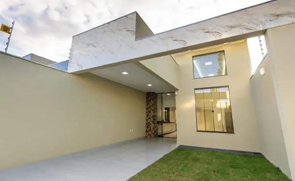 CASA NO BAIRRO SÃO CARLOS