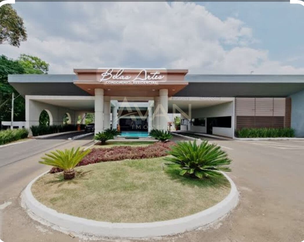 Terreno em Condomínio em Condomínio Residencial Belas Artes, Anápolis/GO
