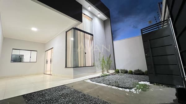 CASA NO BAIRRO RESIDENCIAL VENEZA