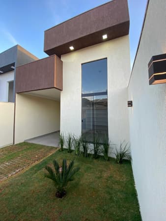 CASA NO RESIDENCIAL VALE DO SOL