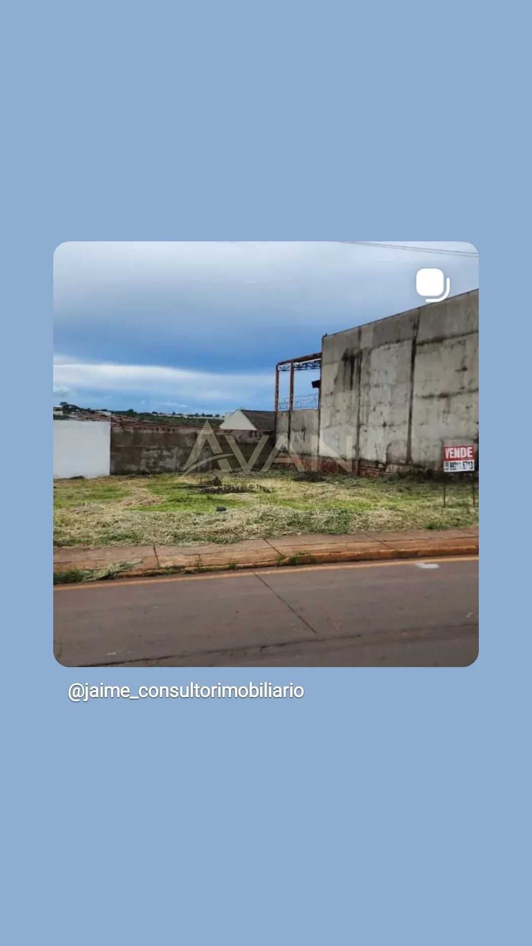Terreno Lote em Residencial Morumbi, Anápolis/GO