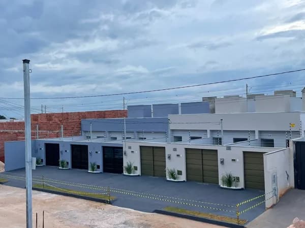 CASA NO RESIDENCIAL VIDA NOVA