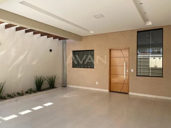 CASA NO BAIRRO RESIDENCIAL VIDA NOVA