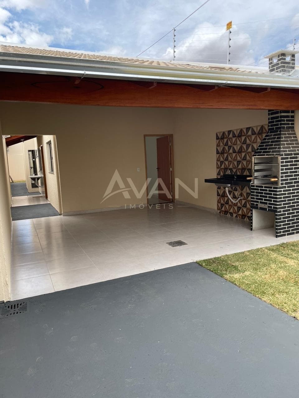 CASA NO BAIRRO SÍTIOS DE RECREIO VALE DAS LARANJEIRAS