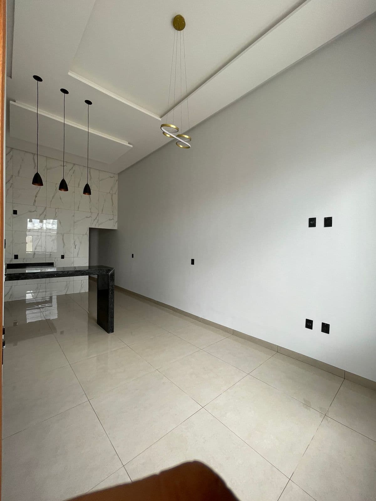 CASA NO BAIRRO RESIDENCIAL FLOR DO CERRADO