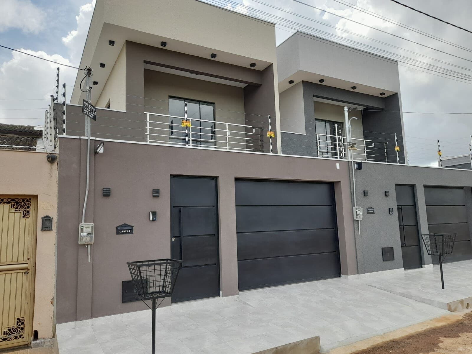 CASA NO RESIDENCIAL JIBRAN EL HADJ