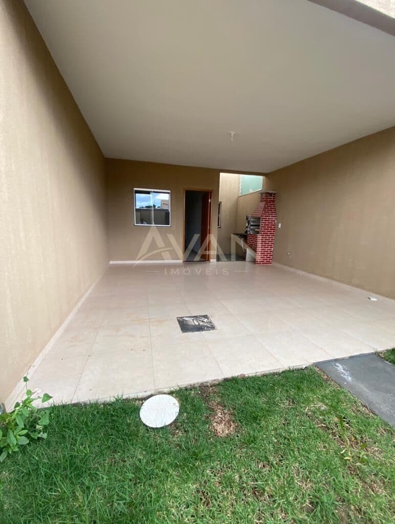 CASA NO BAIRRO JARDIM PRIMAVERA