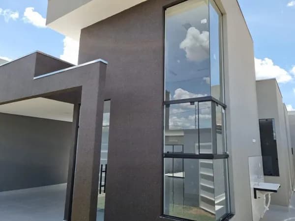 CASA NO BAIRRO JARDIM ITÁLIA
