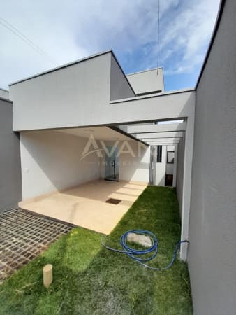 CASA NO BAIRRO ITAMARATY