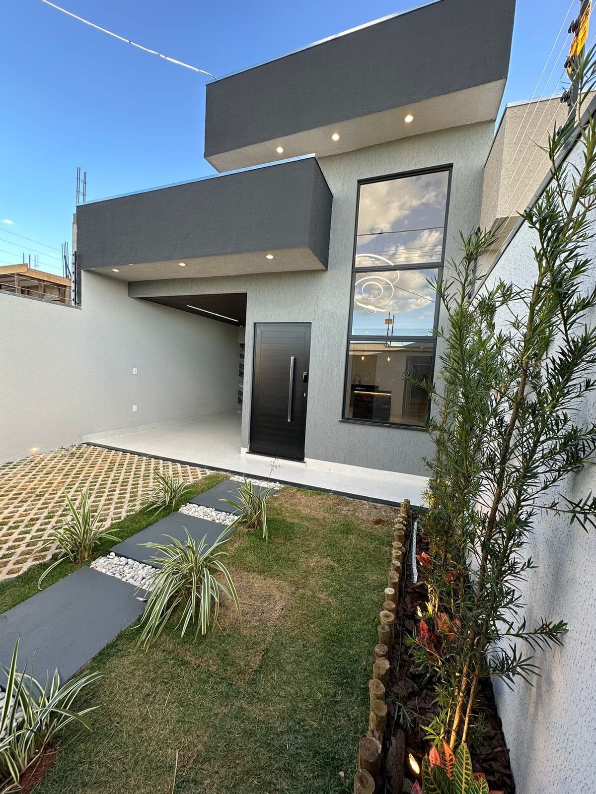 CASA NO BAIRRO VIDA NOVA