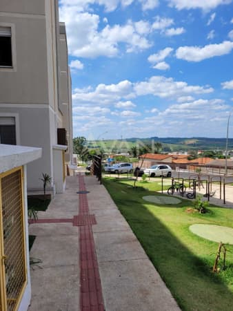 Apartamento de dois quartos Vila Jaiara