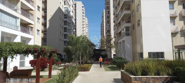 Apartamento em Anápolis - Jardim das Américas 2ª Etapa