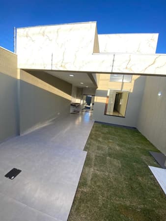 CASA NO BAIRRO SÃO CARLOS