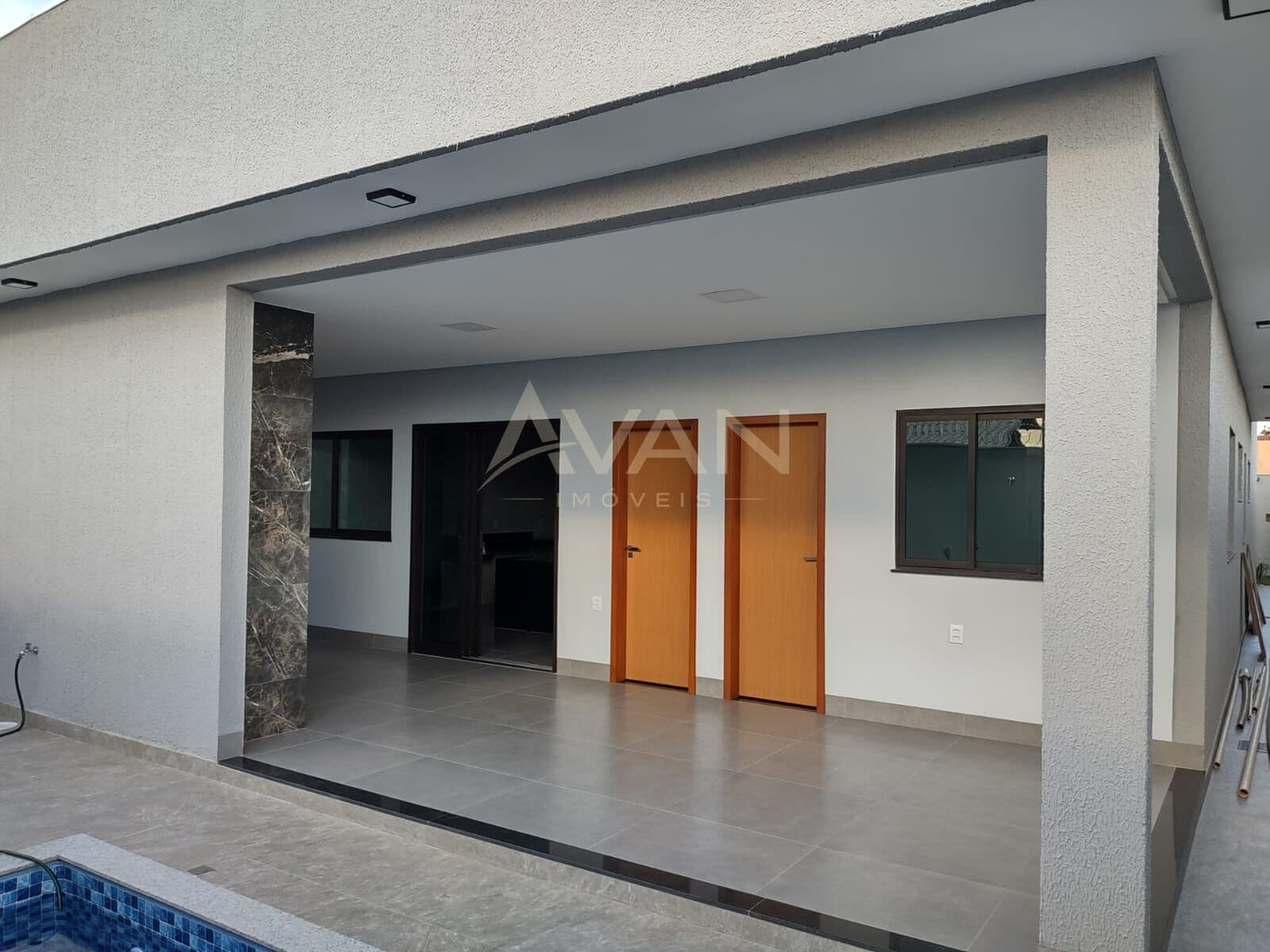 CASA NO BAIRRO ANÁPOLIS CITY