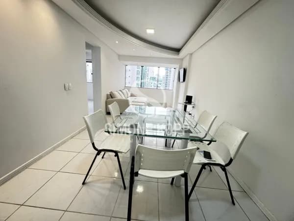 Apartamento em Centro, Balneário Camboriú/SC