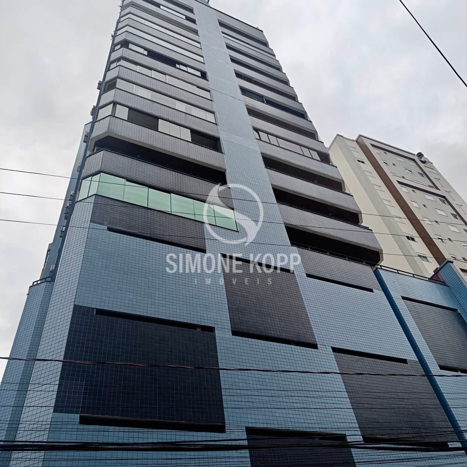 Apartamento mobiliado no centro de Balneário Camboriú