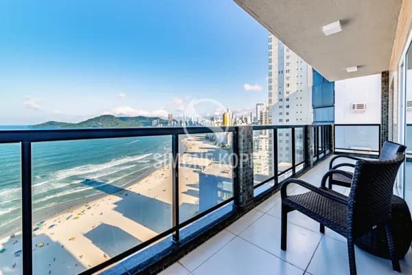 Apartamento em Centro, Balneário Camboriú/SC