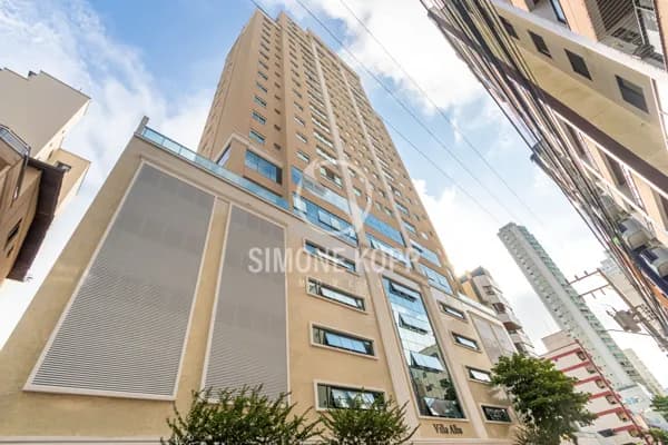 Apartamento 4 Suítes, Alto Padrão, pronto para morar, com lazer completo e próximo à praia em Balneário Camboriú
