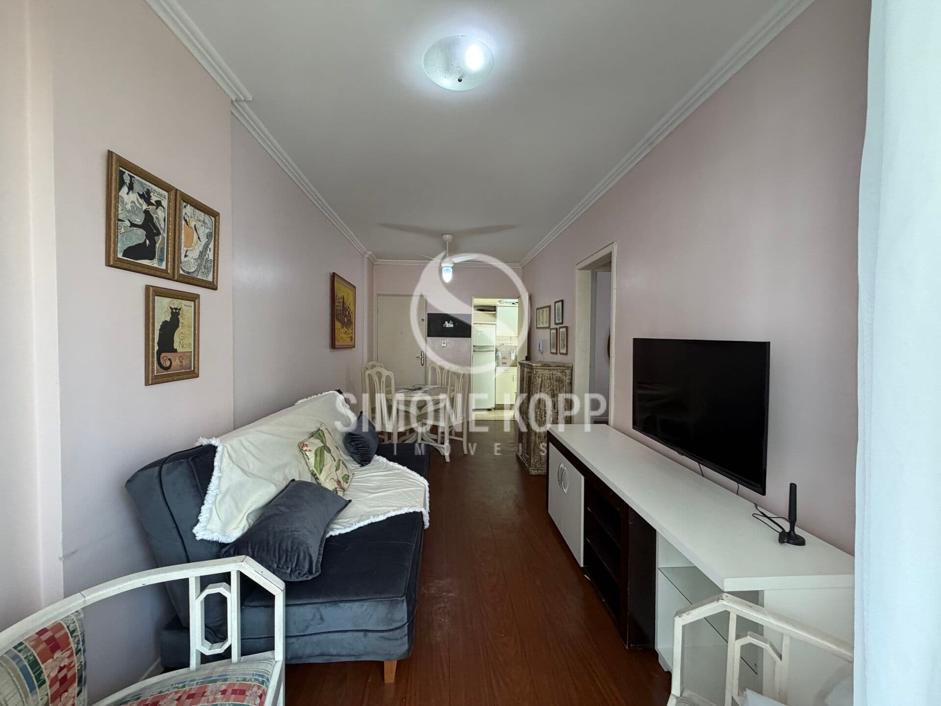 Apartamento em Balneário Camboriú - Centro