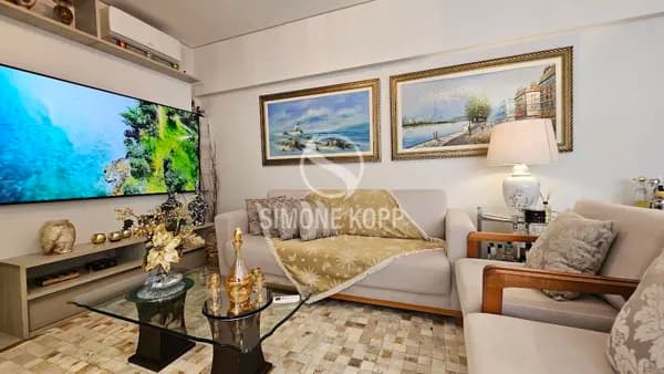 Apartamento em Balneário Camboriú - Centro