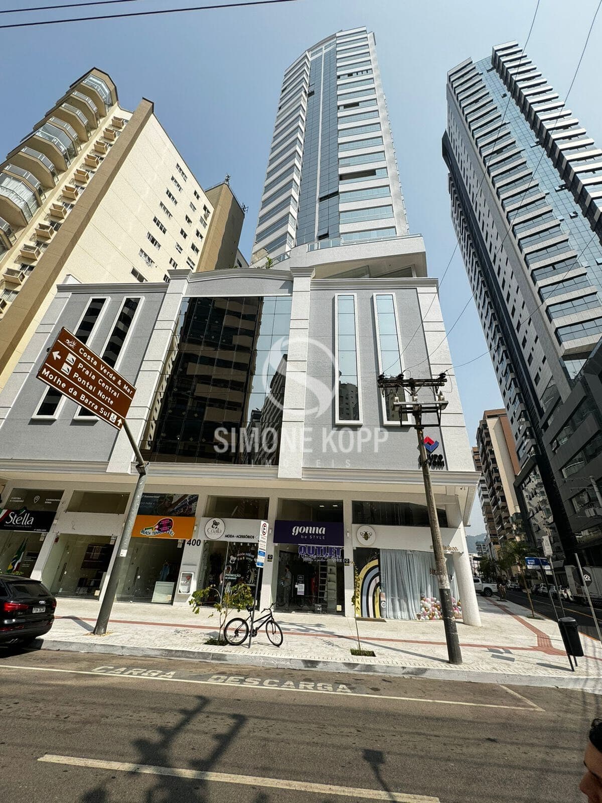 Apartamento em Balneário Camboriú - Centro