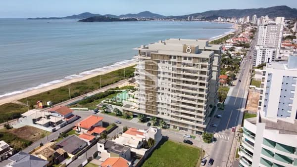 Apartamento Alto Padrão em Centro, Balneário Piçarras/SC