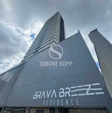 Apartamento em Itajaí - Praia Brava de Itajaí