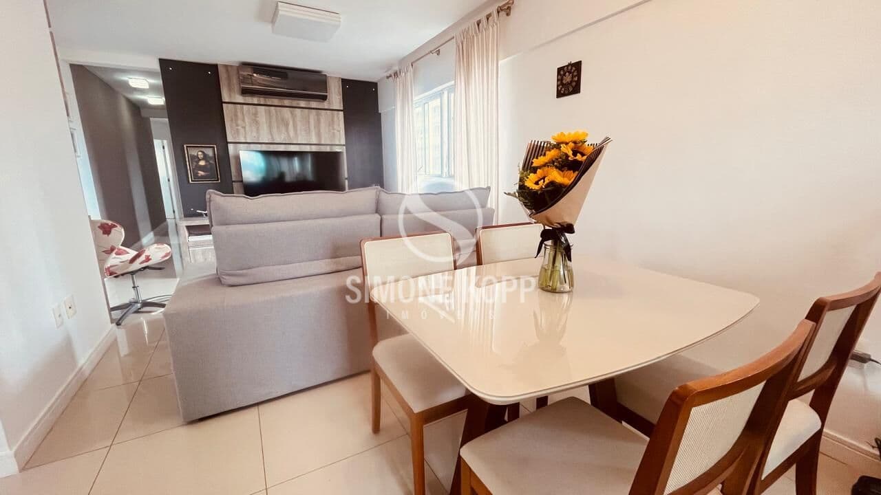APARTAMENTO PRONTO P/ MORAR - CENTRO BALNEARIO CAMBORIU