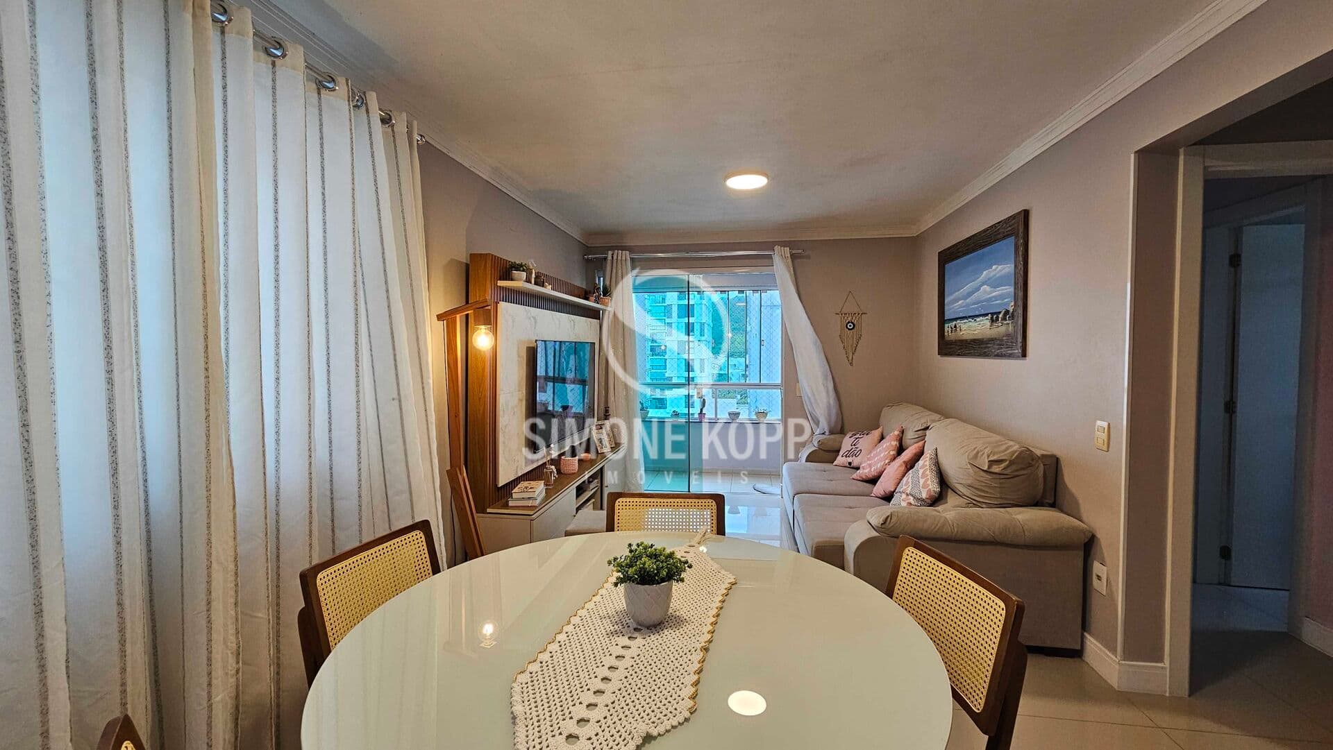 Apartamento em Itajaí - Praia Brava de Itajaí