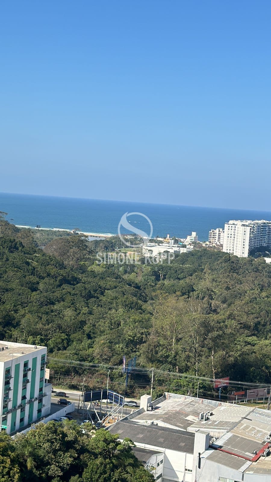 Apartamento em Itajaí - Praia Brava de Itajaí