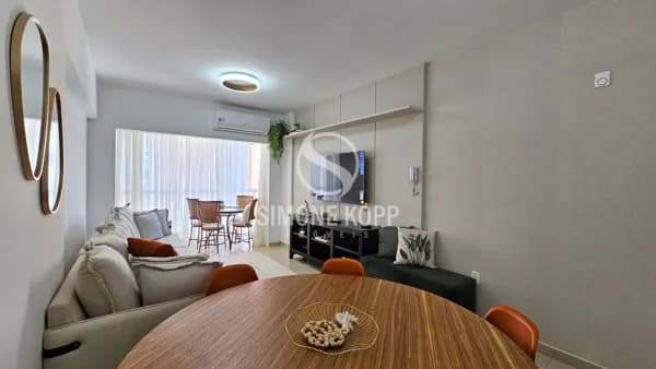 Apartamento em Balneário Camboriú - Centro