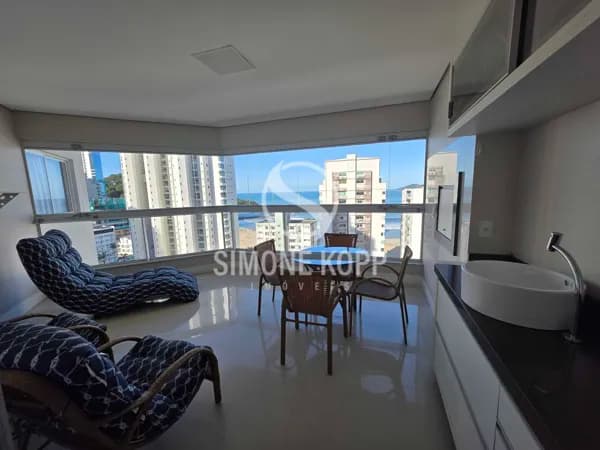 Apartamento no Edifício Costa Allegra