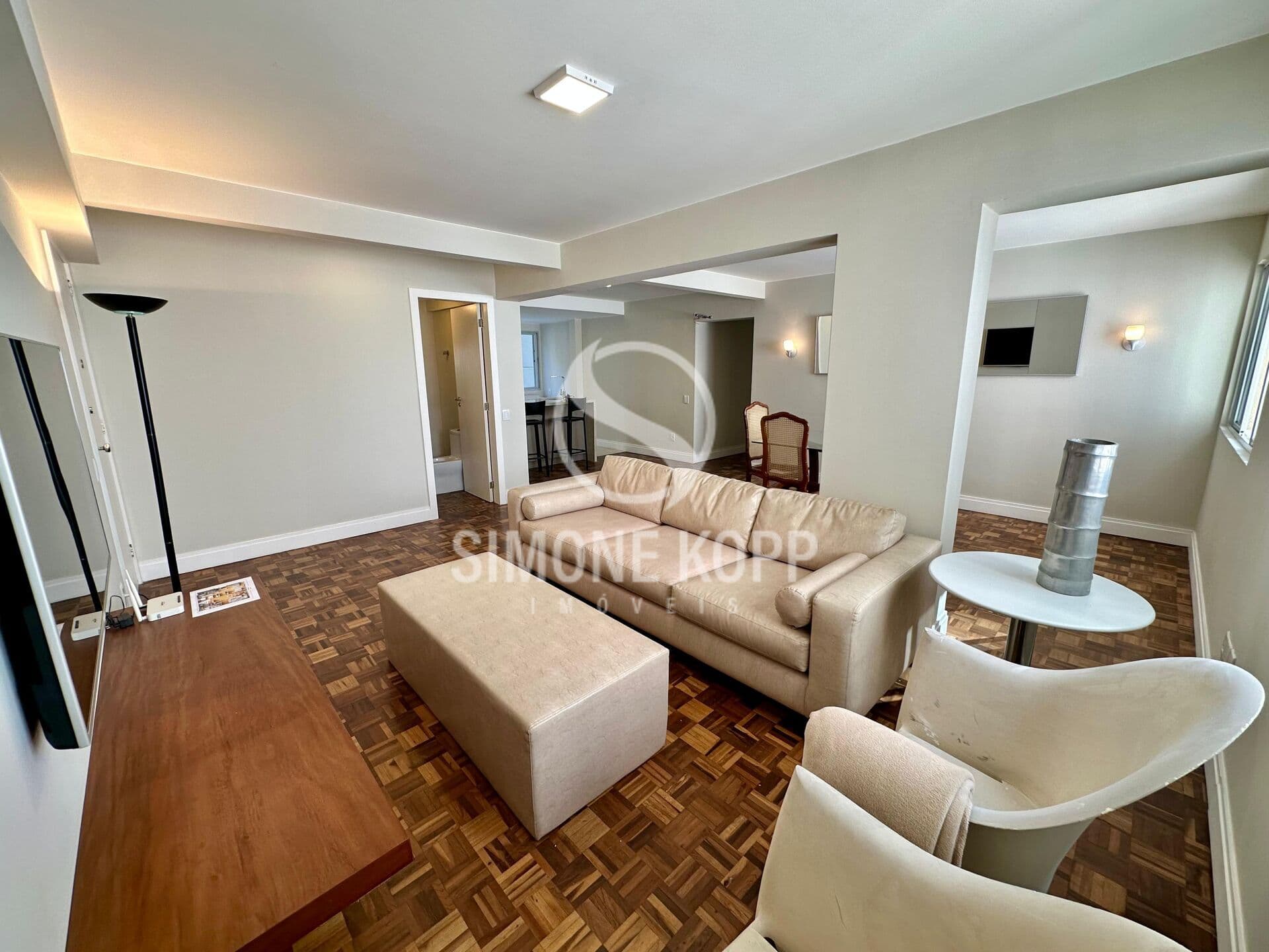 APARTAMENTO QUADRA MAR B. NORTE