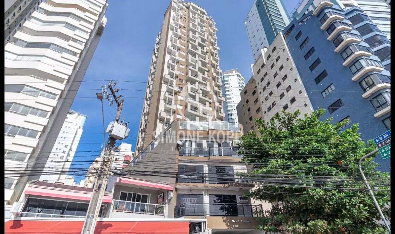 Apartamento em Balneário Camboriú - Centro