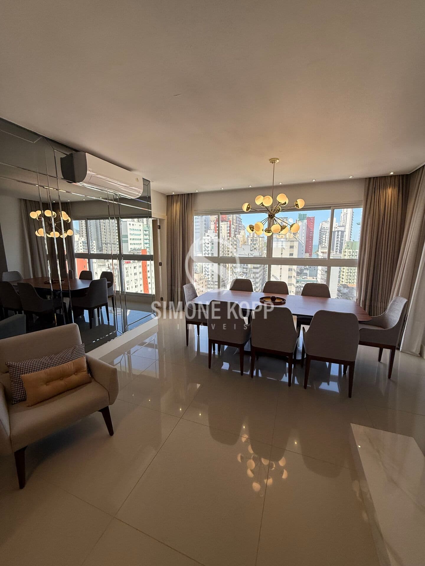 Apartamento em Balneário Camboriú - Centro