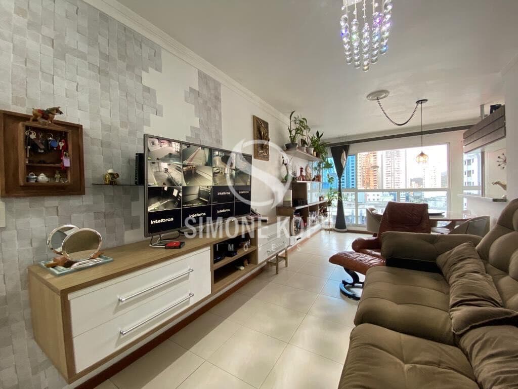 Apartamento à venda no Centro de Balneário Camboriú