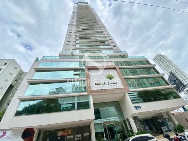 Apartamento Alto Padrão próximo a roda gigante