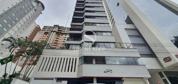 Apartamento mobiliado em Balneário Camboriú