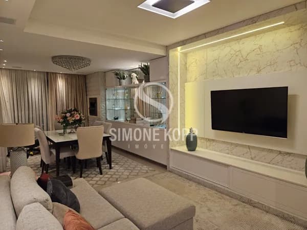 Apartamento no Edifício Império das Ondas em Balneário Camboriú