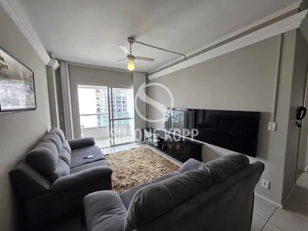 Apartamento lateral mar com vista para praia