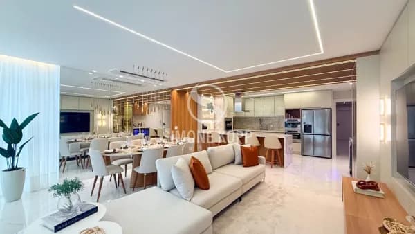 Apartamento Alto Padrão em Centro, Balneário Camboriú/SC