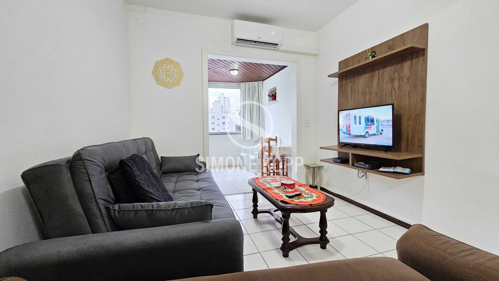 Apartamento em Balneário Camboriú - Nações