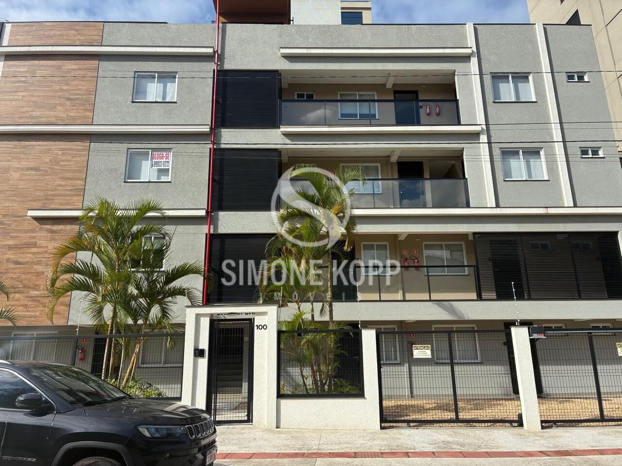 Apartamento em Itajaí - Praia Brava de Itajaí